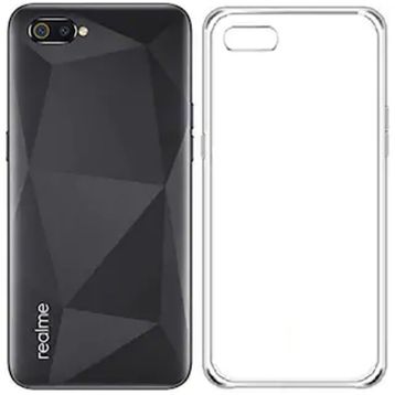 Zore Realme C2 Süper Silikon Kılıf