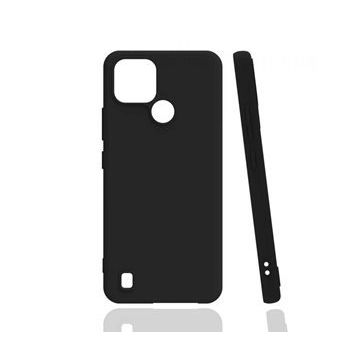 Zore Realme C21 Zore Biye Silikon Kılıf