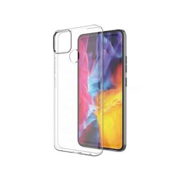 Zore Realme C25 Kamera Korumalı Süper Silikon Kılıf