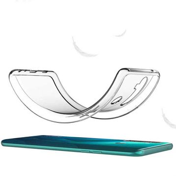 Zore Realme C3 Süper Silikon Kılıf