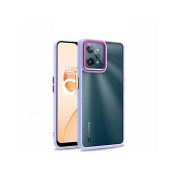 Zore Realme C31 Flora Kapak Kılıf