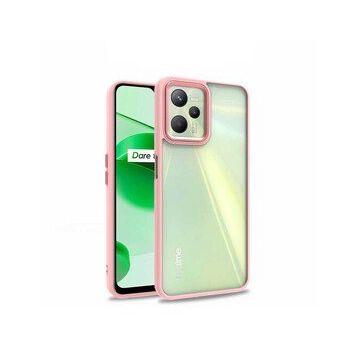 Zore Realme C35 Flora Kapak Kılıf