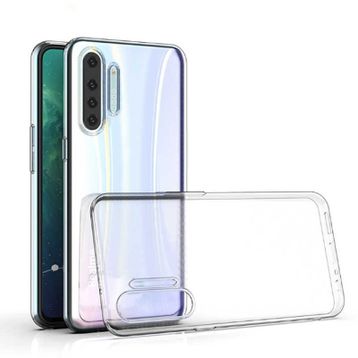 Zore Realme XT Süper Silikon Kılıf