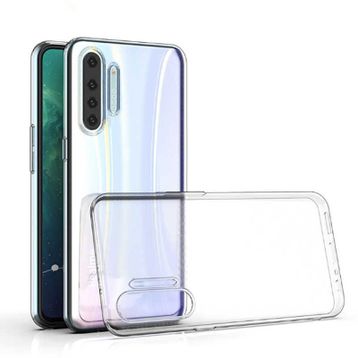 Zore Realme XT Süper Silikon Kılıf