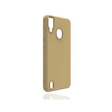Zore Reeder P13 Blue 2021 Biye Silikon Cep Telefonu Kılıfı