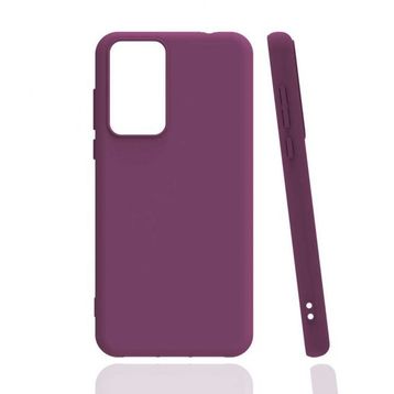Zore Reeder P13 Blue 2021 Biye Silikon Cep Telefonu Kılıfı