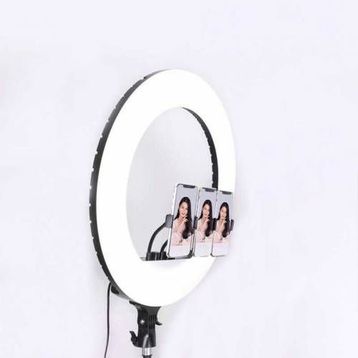 Zore RL-21 Ring Light Işıklı Telefon Tutucu