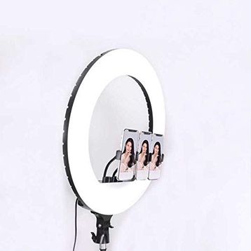 Zore RL-21 Ring Light Işıklı Telefon Tutucu