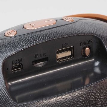 Zore Rugby Mini 1 Plus Bluetooth Speaker