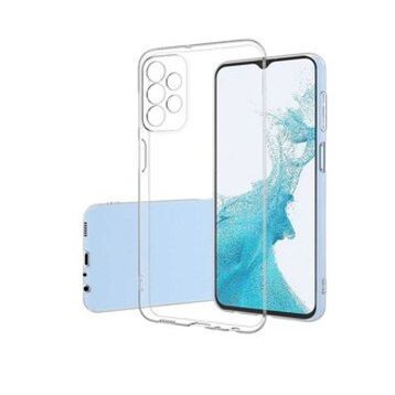 Zore Samsung Galaxy A23 Süper Silikon Kapak Kılıf