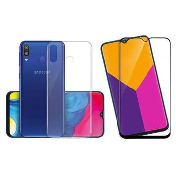 Zore Samsung Galaxy A30 Süper Silikon Kılıf