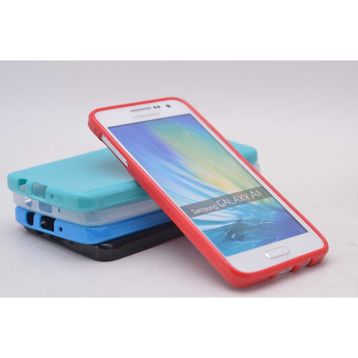 Zore Samsung Galaxy A30 Süper Silikon Kılıf