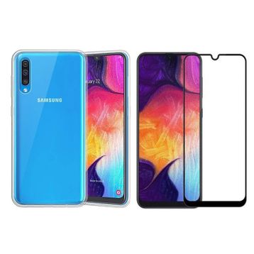Zore Samsung Galaxy A50 Silikon Kılıf
