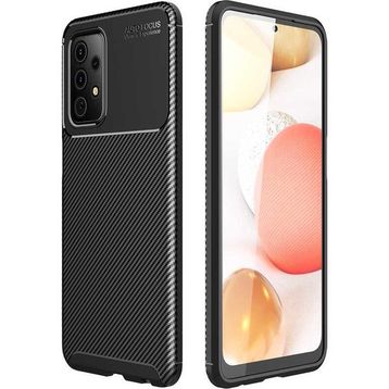 Zore Samsung Galaxy A7 2018 Deri Dokulu Niss Silikon Kapak SMGA72018 Kılıf