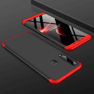 Zore Samsung Galaxy A9 2018 AYS 360 Derece Tam Koruma Kılıf