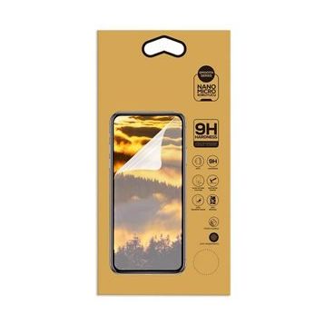 Zore Samsung Galaxy C7 Pro Fiber Nano Ekran Koruyucusu