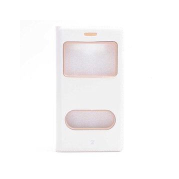 Zore Samsung Galaxy J5 Dolce Kapaklı Kılıf