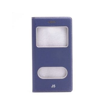 Zore Samsung Galaxy J5 Dolce Kapaklı Kılıf