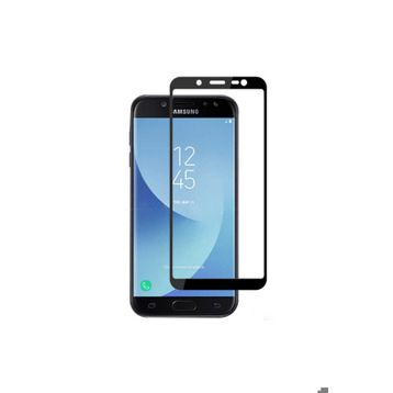 Zore Samsung Galaxy J6 Uyumlu Kenarları Kırılmaya Dayanıklı Cam Ekran Koruyucu
