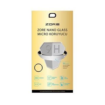 Zore Samsung Galaxy Note 7 Nano Micro Temperli Ekran Koruyucusu