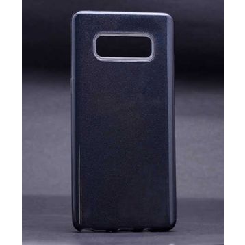 Zore Samsung Galaxy Note 8 Shining Simli Silikon Kapak Kılıf