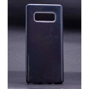 Zore Samsung Galaxy Note 8 Shining Simli Silikon Kapak Kılıf