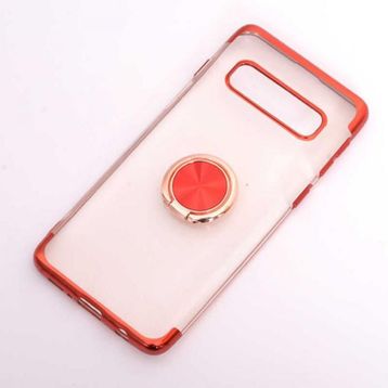 Zore Samsung Galaxy S10 Gess Silikon Kılıf