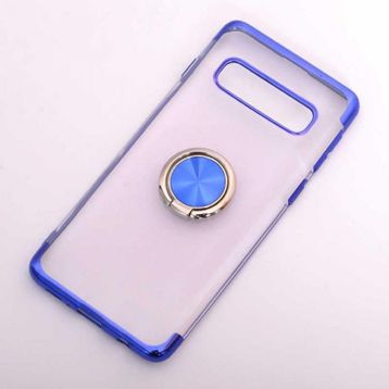 Zore Samsung Galaxy S10 Gess Silikon Kılıf