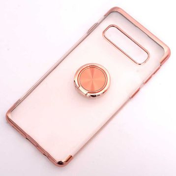 Zore Samsung Galaxy S10 Gess Silikon Kılıf
