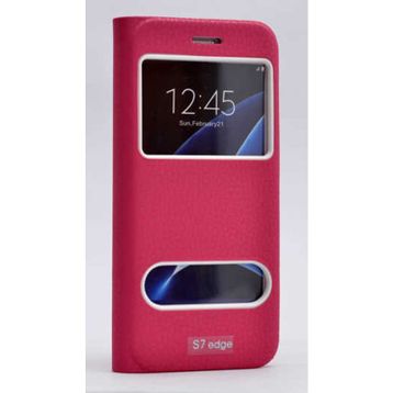 Zore Samsung Galaxy S7 edge Dolce Case Kılıf
