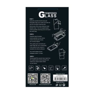 Zore Samsung Galaxy S7 Nano Micro Temperli Ekran Koruyucusu