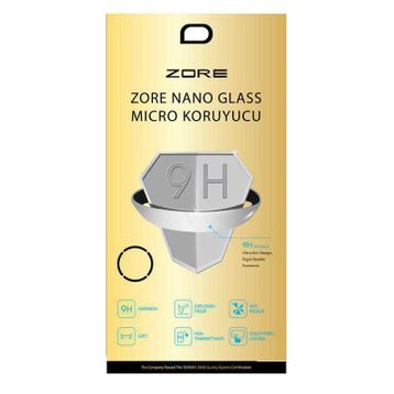 Zore Samsung Galaxy S7 Nano Micro Temperli Ekran Koruyucusu