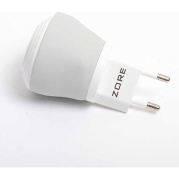 Zore Sarmal Lightning Gri Ev Şarj Seti