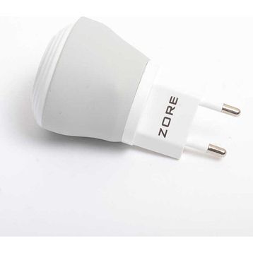 Zore Sarmal Lightning Gri Ev Şarj Seti