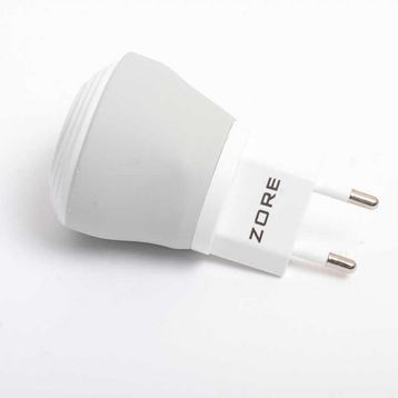 Zore Sarmal Lightning Gri Ev Şarj Seti