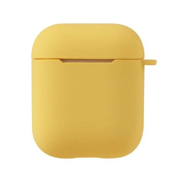 Zore SHF02D4288 Apple Airpods Airbag 11 Silikon Cep Telefonu Kılıf