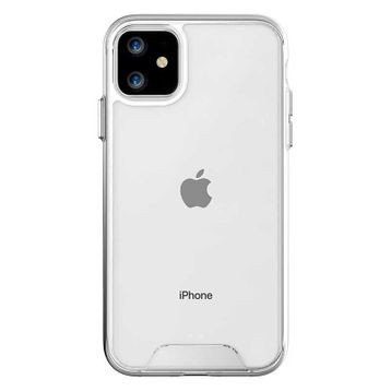 Zore SHF02D941 Apple Iphone 11 Gard Silikon Cep Telefonu Kılıf