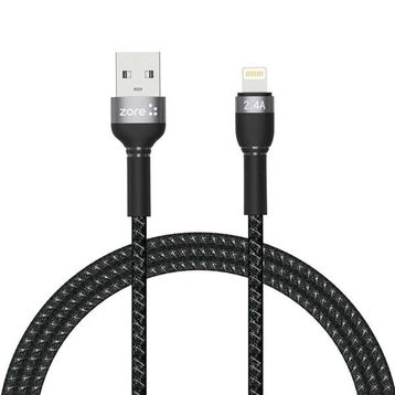 Zore Shira Serisi 1 m Lightning USB Kablo