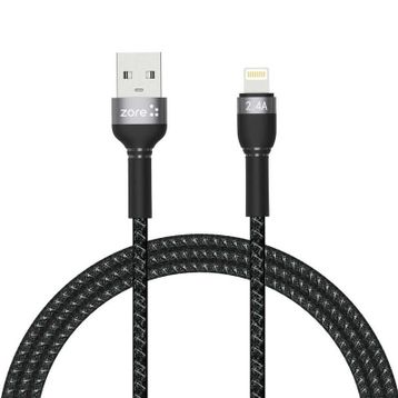 Zore Shira Serisi 1 m Lightning USB Kablo