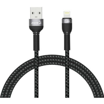 Zore Shira Serisi 1 m Lightning USB Kablo