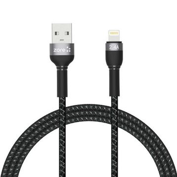 Zore Shira Serisi 1 m Lightning USB Kablo