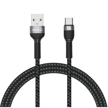 Zore Shira Serisi 1 mt Type-C USB Kablo