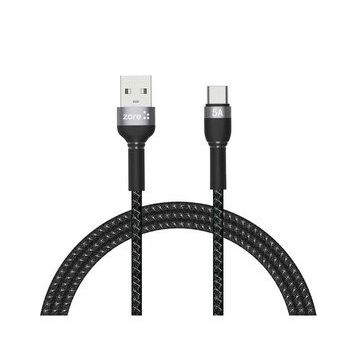 Zore Shira Serisi 1 mt Type-C USB Kablo