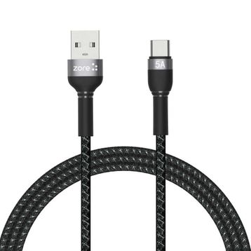 Zore Shira Serisi 1 mt Type-C USB Kablo
