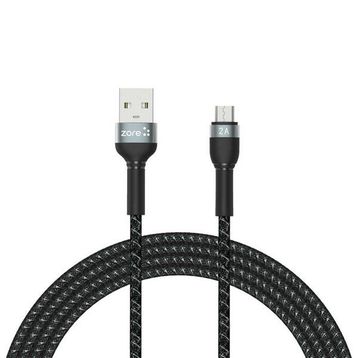 Zore Shira Serisi 2 mt Micro USB Kablo