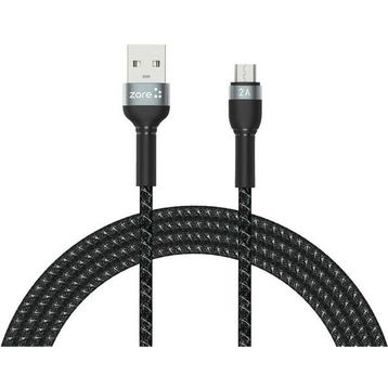 Zore Shira Serisi 2 mt Micro USB Kablo