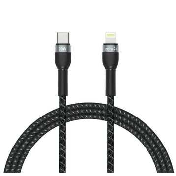 Zore Shira Serisi 2 mt Type-C To Lightning PD Kablo