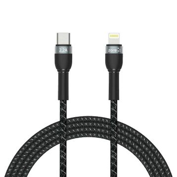 Zore Shira Serisi 2 mt Type-C To Lightning PD Kablo