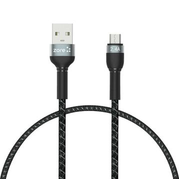 Zore Shira Serisi 30 cm Micro USB Kablo