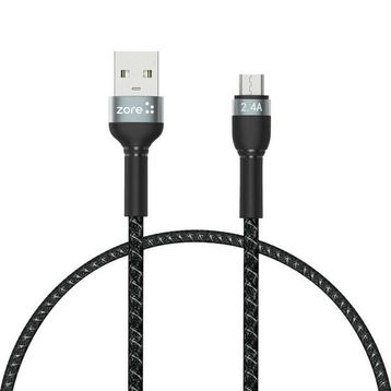 Zore Shira Serisi 30 cm Micro USB Kablo